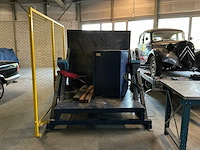 2008 bouwmeester metaal kistenkantelaar - afbeelding 2 van  17