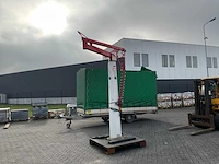 2008 bpl flexiheffer 50-r3-l-1550-0 flex heffer - afbeelding 2 van  7