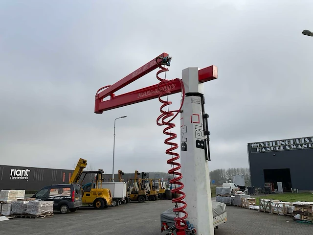 2008 bpl flexiheffer 50-r3-l-1550-0 flex heffer - afbeelding 3 van  7