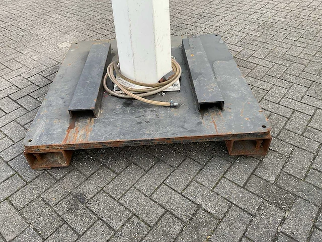 2008 bpl flexiheffer 50-r3-l-1550-0 flex heffer - afbeelding 6 van  7