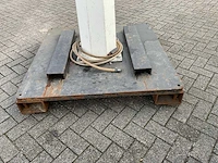 2008 bpl flexiheffer 50-r3-l-1550-0 flex heffer - afbeelding 6 van  7