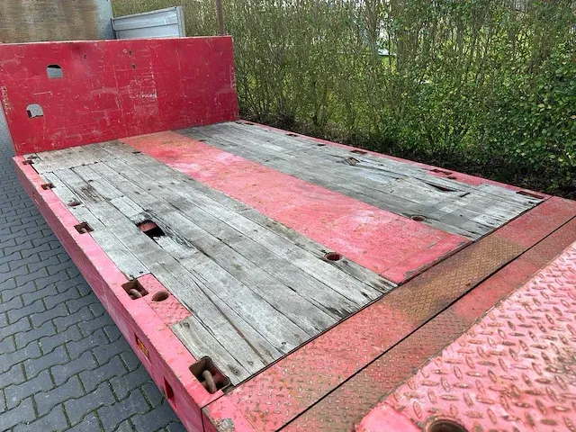 2008 broshuis 31n5-m / 3aud-44 dieplader - afbeelding 6 van  43
