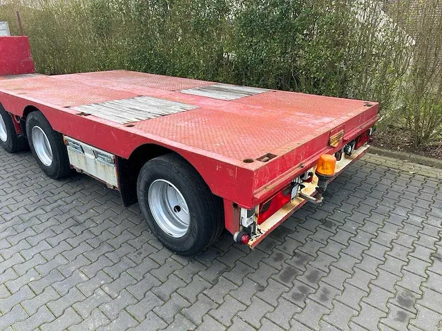 2008 broshuis 31n5-m / 3aud-44 dieplader - afbeelding 8 van  43