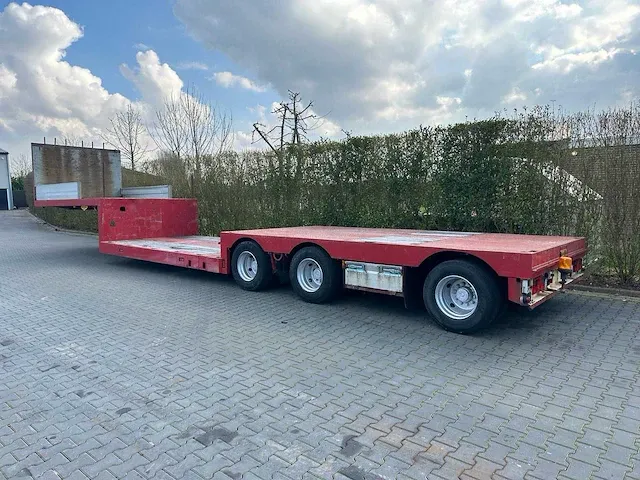 2008 broshuis 31n5-m / 3aud-44 dieplader - afbeelding 12 van  43