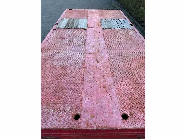 2008 broshuis 31n5-m / 3aud-44 dieplader - afbeelding 24 van  43