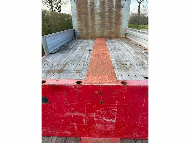2008 broshuis 31n5-m / 3aud-44 dieplader - afbeelding 27 van  43