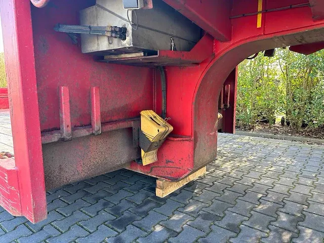 2008 broshuis 31n5-m / 3aud-44 dieplader - afbeelding 32 van  43
