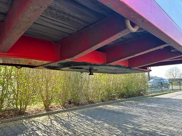 2008 broshuis 31n5-m / 3aud-44 dieplader - afbeelding 35 van  43