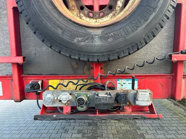 2008 broshuis 31n5-m / 3aud-44 dieplader - afbeelding 36 van  43