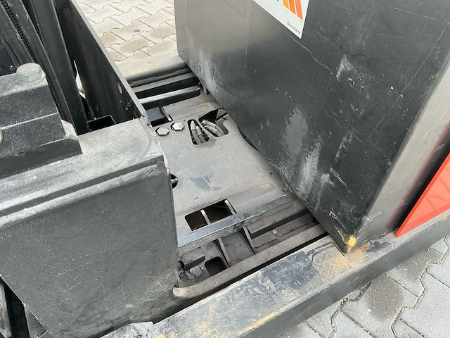 2008 bt rre 160m reach truck - afbeelding 5 van  13