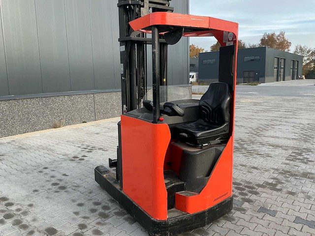 2008 bt rre 160m reach truck - afbeelding 8 van  13