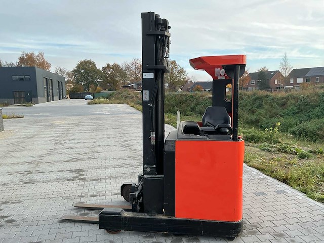 2008 bt rre 160m reach truck - afbeelding 9 van  13