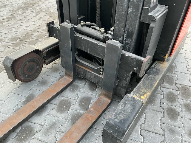 2008 bt rre 160m reach truck - afbeelding 10 van  13