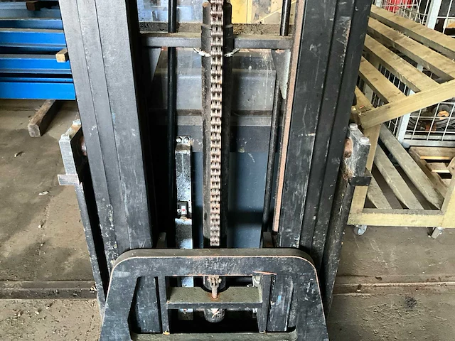 2008 bt spe 125 stapelaar - afbeelding 2 van  16