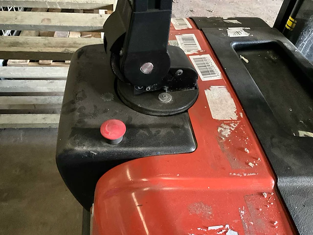 2008 bt spe 125 stapelaar - afbeelding 5 van  16