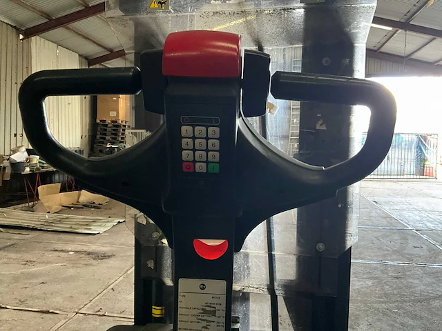2008 bt spe 125 stapelaar - afbeelding 6 van  16