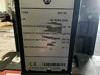 2008 bt spe 125 stapelaar - afbeelding 8 van  16