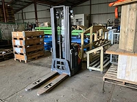 2008 bt spe 125 stapelaar - afbeelding 1 van  16