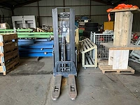 2008 bt spe 125 stapelaar - afbeelding 9 van  16