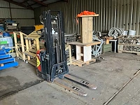2008 bt spe 125 stapelaar - afbeelding 10 van  16
