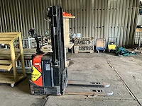 2008 bt spe 125 stapelaar - afbeelding 11 van  16