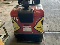 2008 bt spe 125 stapelaar - afbeelding 13 van  16