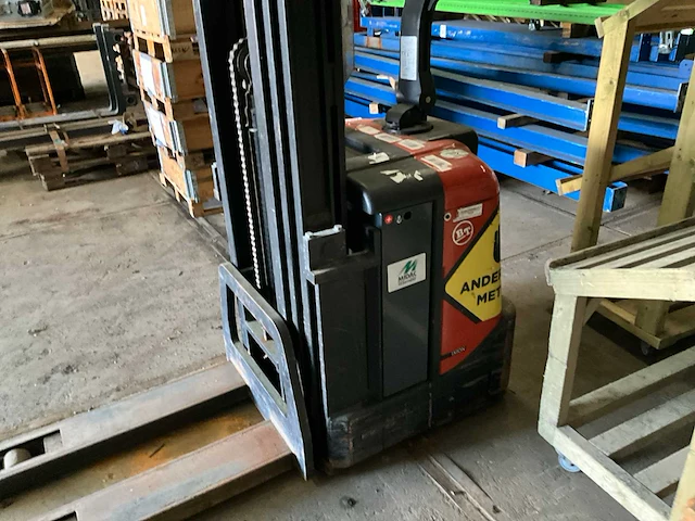 2008 bt spe 125 stapelaar - afbeelding 14 van  16