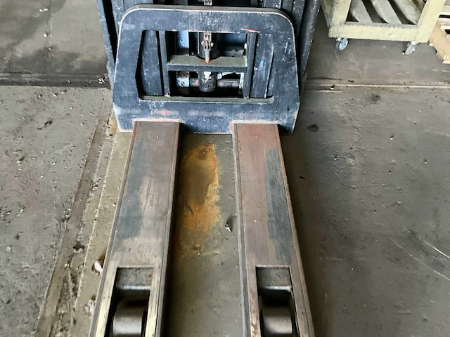 2008 bt spe 125 stapelaar - afbeelding 16 van  16