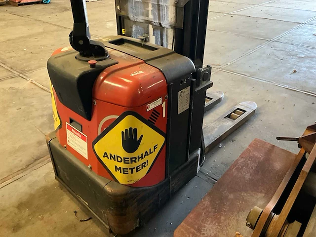 2008 bt spe 125 stapelaar - afbeelding 2 van  12