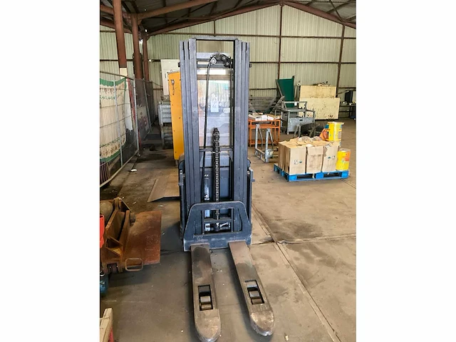 2008 bt spe 125 stapelaar - afbeelding 6 van  12