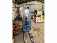 2008 bt spe 125 stapelaar - afbeelding 6 van  12