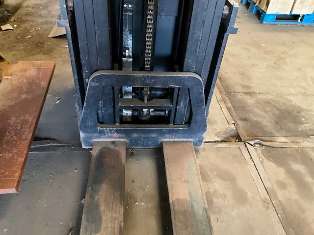 2008 bt spe 125 stapelaar - afbeelding 8 van  12