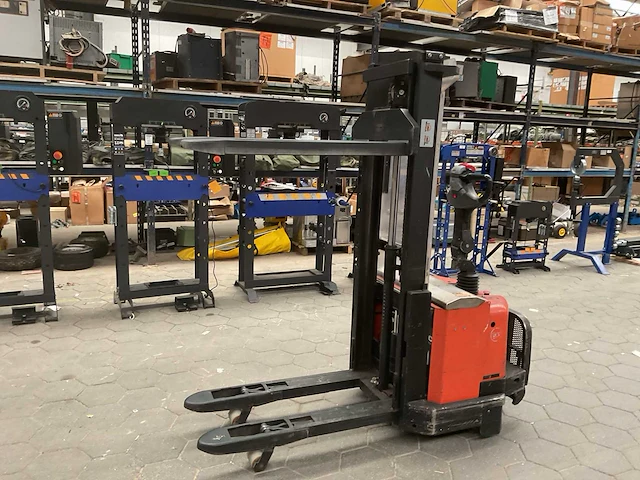 2008 bt swe120l stapelaar - afbeelding 5 van  8