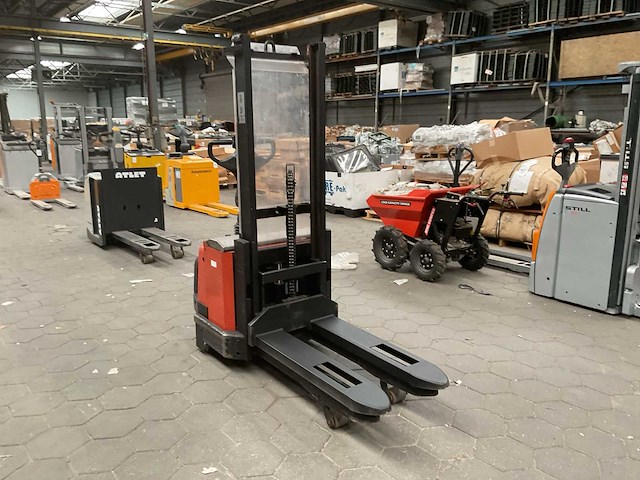 2008 bt swe120l stapelaar - afbeelding 2 van  8