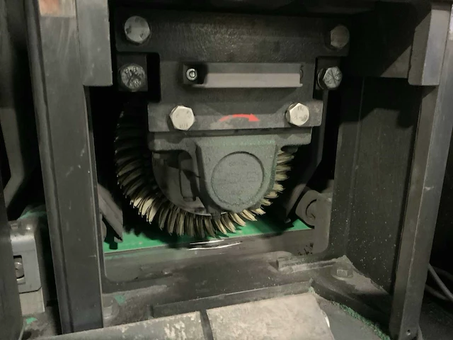 2008 bütfering steelmaster spo 411 rtbb ontbraammachine - afbeelding 2 van  21