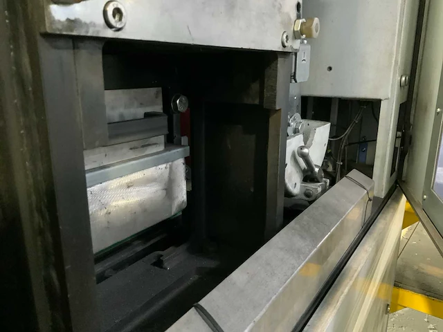 2008 bütfering steelmaster spo 411 rtbb ontbraammachine - afbeelding 3 van  21