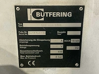 2008 bütfering steelmaster spo 411 rtbb ontbraammachine - afbeelding 5 van  21