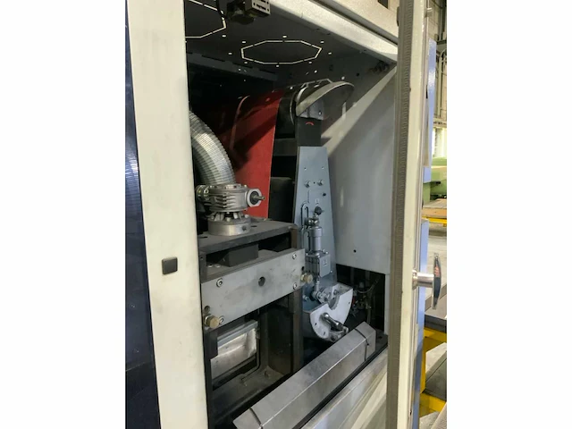 2008 bütfering steelmaster spo 411 rtbb ontbraammachine - afbeelding 6 van  21