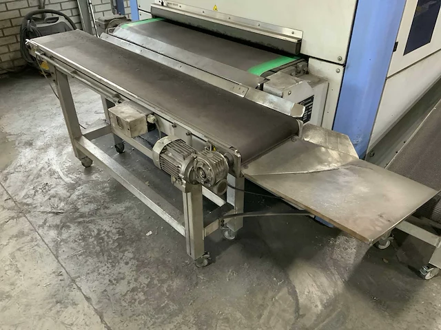 2008 bütfering steelmaster spo 411 rtbb ontbraammachine - afbeelding 8 van  21