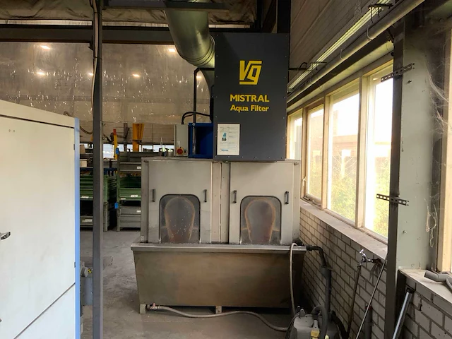 2008 bütfering steelmaster spo 411 rtbb ontbraammachine - afbeelding 9 van  21