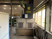 2008 bütfering steelmaster spo 411 rtbb ontbraammachine - afbeelding 9 van  21