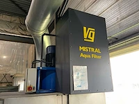 2008 bütfering steelmaster spo 411 rtbb ontbraammachine - afbeelding 11 van  21