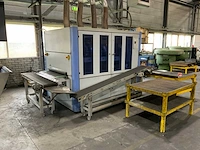 2008 bütfering steelmaster spo 411 rtbb ontbraammachine - afbeelding 1 van  21