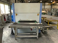2008 bütfering steelmaster spo 411 rtbb ontbraammachine - afbeelding 15 van  21