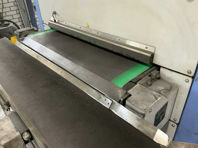 2008 bütfering steelmaster spo 411 rtbb ontbraammachine - afbeelding 19 van  21