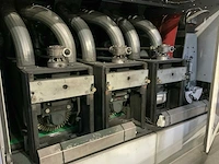 2008 bütfering steelmaster spo 411 rtbb ontbraammachine - afbeelding 20 van  21