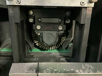 2008 bütfering steelmaster spo 411 rtbb ontbraammachine - afbeelding 21 van  21