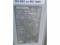 2008 carrier 30ra-080-b1087-pee chiller - afbeelding 2 van  10