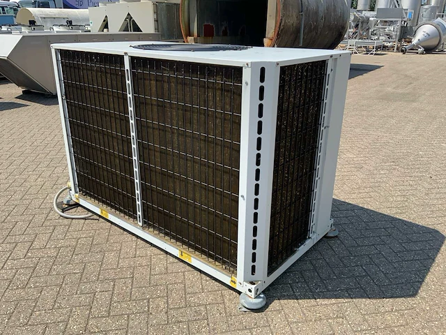 2008 carrier 30ra-080-b1087-pee chiller - afbeelding 4 van  10