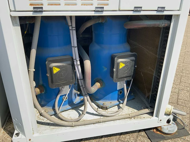 2008 carrier 30ra-080-b1087-pee chiller - afbeelding 8 van  10